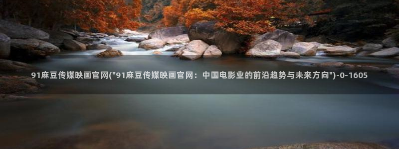 麻豆映象传媒官网：91麻豆传媒映画官网(\