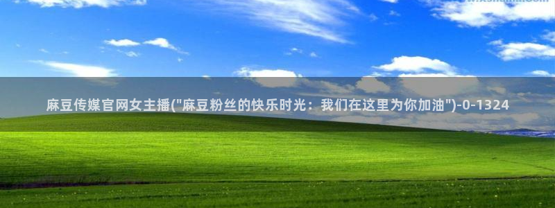 麻豆传媒官网a：麻豆传媒官网女主播(\